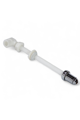 TAHARAT ÇUBUĞU KROM UÇLU 29CM ORTA  PK:10